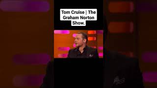 Tom Cruise | The Graham Norton Show. pt.4 #shorts