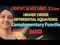 Rama Reddy MathsAcademy is live #M2Live #M2R23 #M2R25 #ODEVCLive #EngineeringMathematicslive #riddle