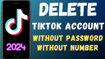 Hoe je je TikTok-account permanent kunt verwijderen zonder telefoonnummer en wachtwoord!