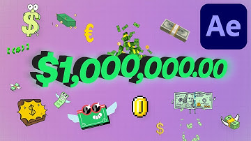 Format Numbers - Comma, decimal, and money symbols | After Effects Tutorial