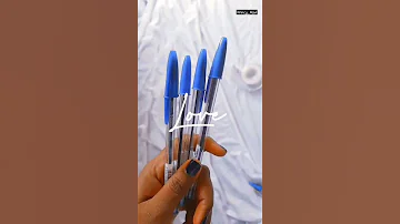 Best Pen To Use For Drawing BallPointPen Art Bic Drawing Arttips 