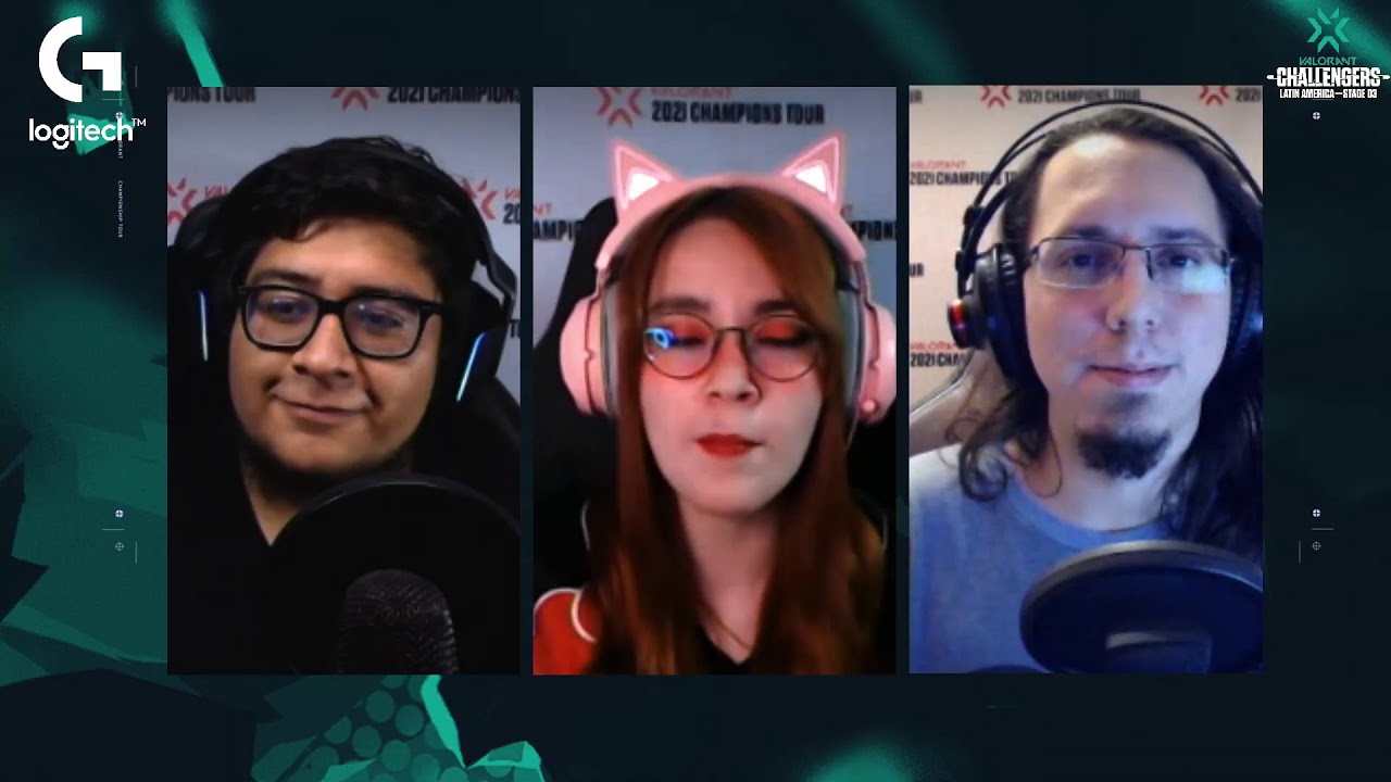 VALORANT Champions Tour Stage 3 - Open Qualifier 2 - LATAM Sur