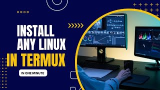 Install any Linux in 1 minute @ubuntu/ @arch/ @alpine