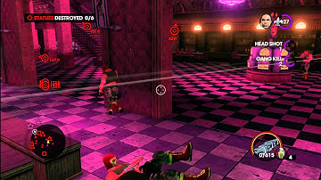 Saints Row The Third Campaign Mission 44 3 Count Beat Down