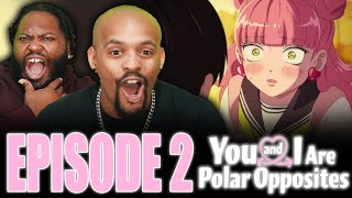 Download Lagu Why is this so relatable? | You and I Are Polar Opposites EPISODE 2 Reaction MP3