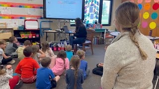 Student Teacher Profile at North Ridge Elementary