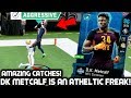 DK METCALF IS AN ATHLETIC BEAST! AMAZING CATCHES! Madden 20 Ultimate Team
