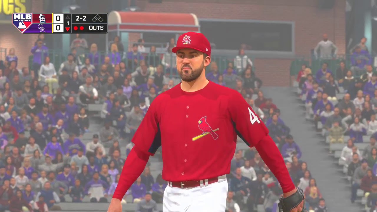 (St. Louis Cardinals vs Colorado Rockies Franchise Mode 2020) (MLB The Show 20) - YouTube