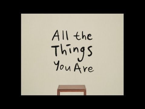 [Official M/V] All the Things You Are - 변하은