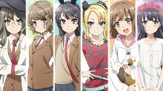 Download Lagu Seishun Buta Yarou wa Bunny Girl Senpai no Yume wo Minai ED Full『Fukashigi no Carte』 Download Lagu Seishun Buta Yarou wa Bunny Girl Senpai no Yume wo Minai ED Full『Fukashigi no Carte』