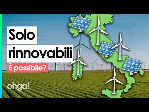 Video: Il governo dovrebbe investire nelle energie rinnovabili?