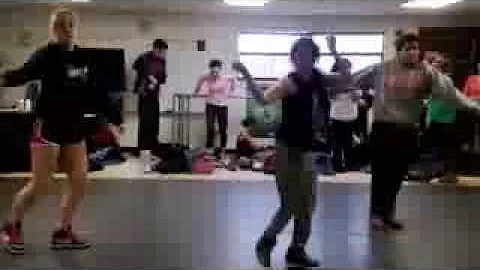 Love More x Chris Brown ft. Nicki Minaj Choreograp...