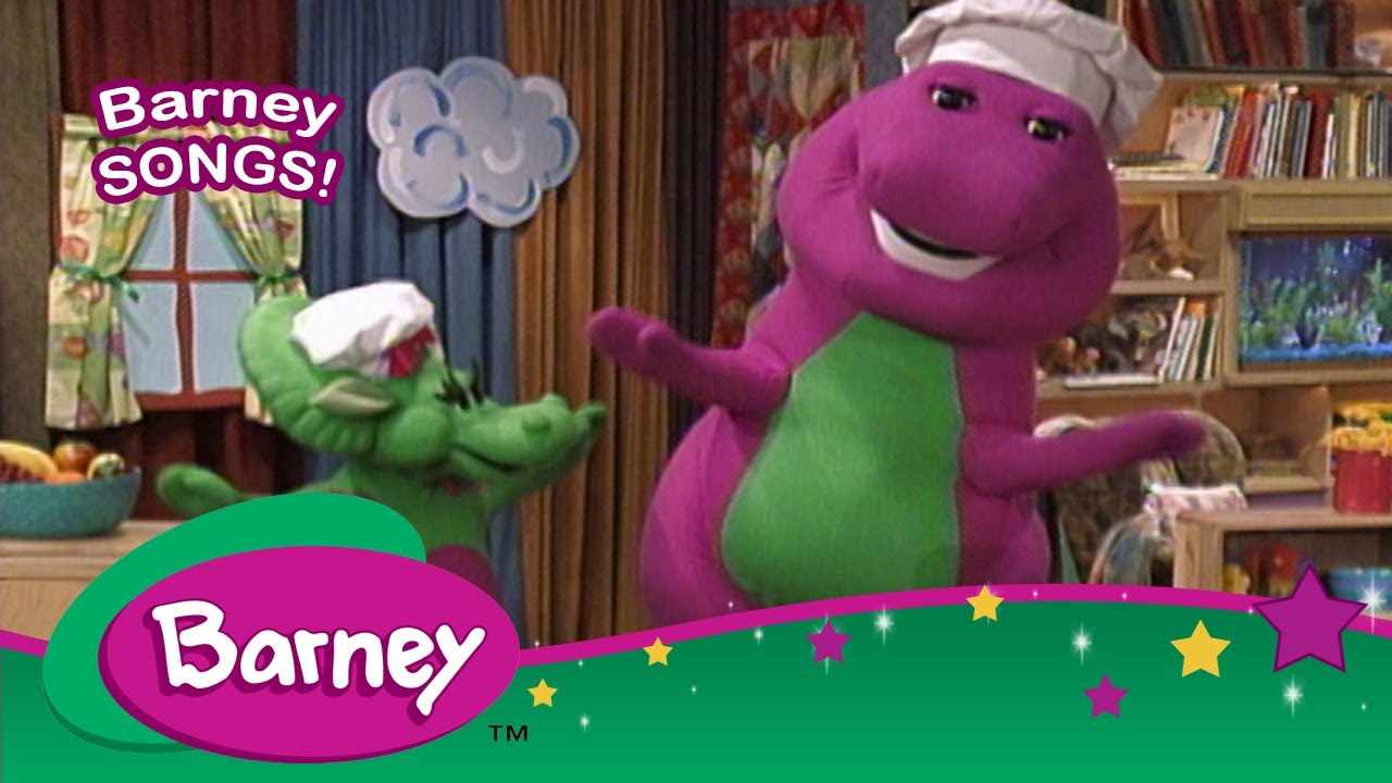 How Do You Spell Barney