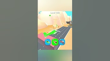 Shape shifting game Play beamng drive Level - 1850