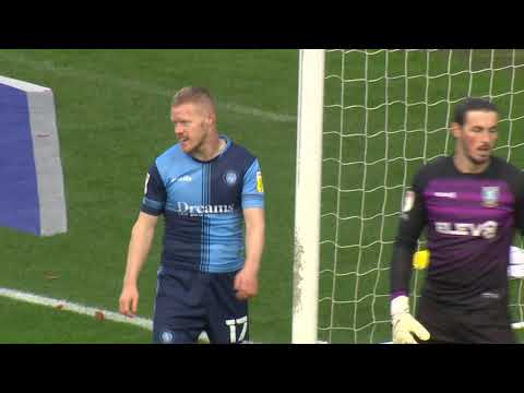Wycombe Sheffield Wed Goals And Highlights