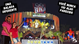COCO BONGO: THE BIGGEST AND BEST NIGHTCLUB IN PUNTA CANA