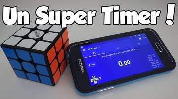 Twisty Timer - Un Excellent Timer !