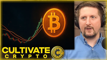 Bitcoin nabij belangrijk MA-kruispunt - enorme beweging tijdens deze cyclus