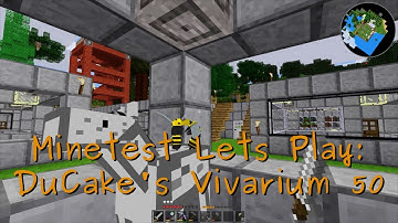 Minetest LP: DuCake