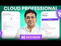 Hostinger Managed Cloud Professional Plan - ₹899 Per Month | HOSTINGER Cloud Plan Review In Hindi