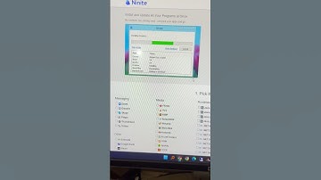এক ক্লিকেই কম্পিউটারের প্রয়োজনীর সকল এপস ডাউনলোড করুন 😱😮💥💯 #shorts #ninite #pcapps #oneclick