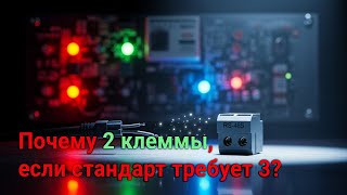 видео: Загадка Третьего Провода RS-485 картинка: Загадка Третьего Провода RS-485