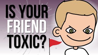 6 Red Flags of Toxic Friends Profile