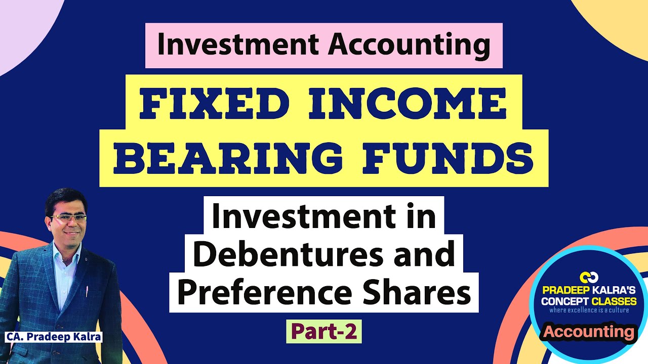 Investment Accounting Part2 Q510 Fixed Bearing Funds