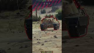 T57 Heavy WoT - Crazy in El Halluf