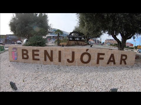 Benijófar, Costa Blanca, Spain. Midday Walking Tour. Popular With Expats & Holiday Home Owners 🇪🇸