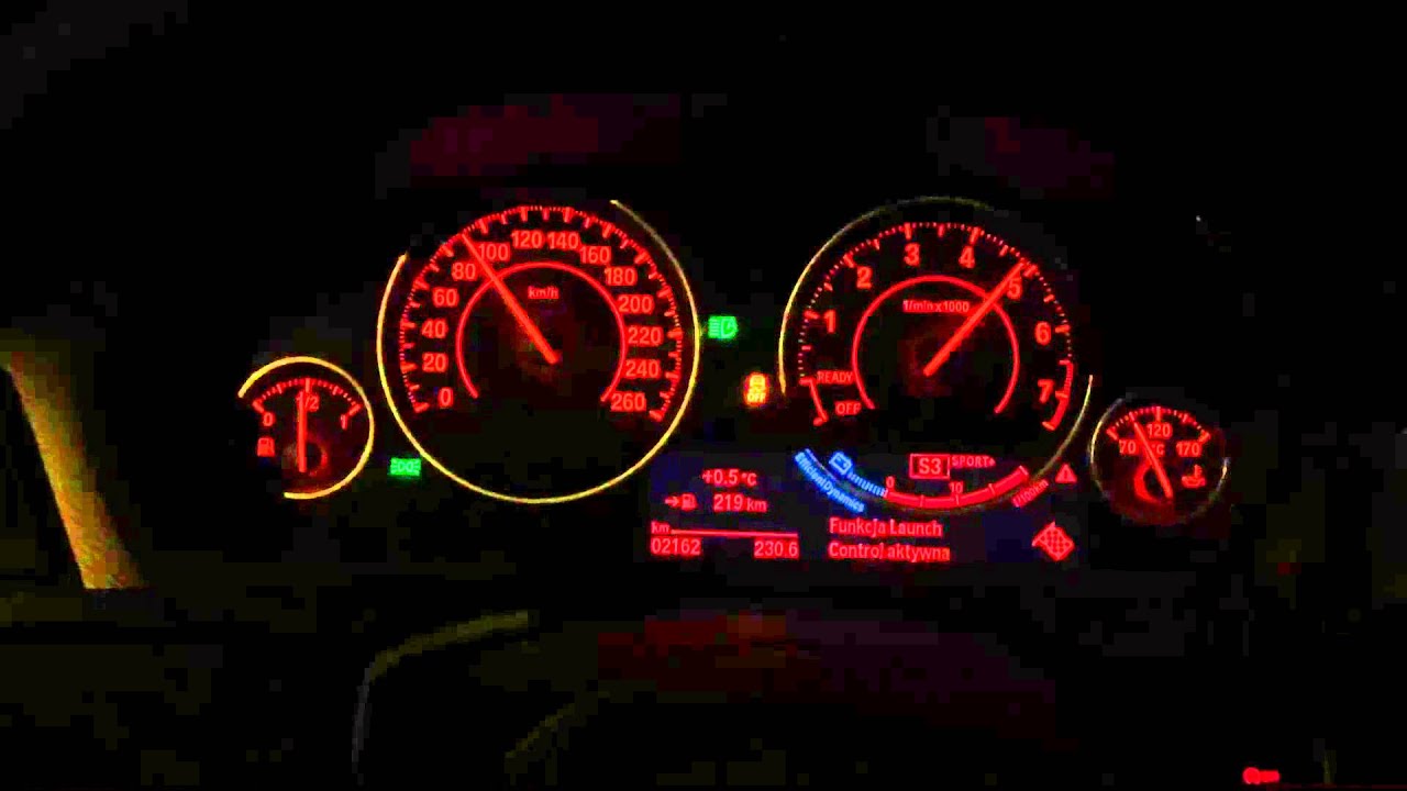 Launch bmw f30