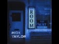 Rick taylor  lucky room