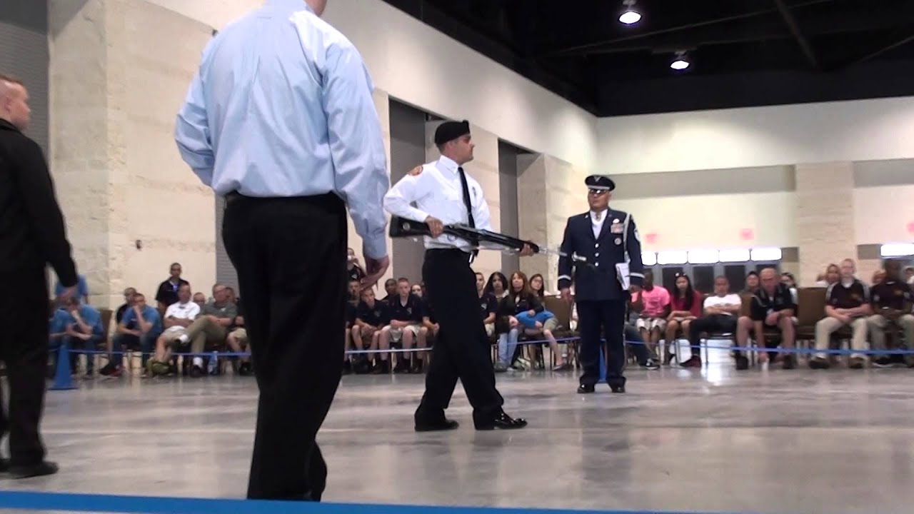 Michael Renn - 2013 - Solo - World Drill Championships - YouTube