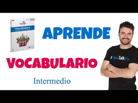 Vocabulario inglés intermedio