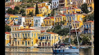 15 Îles Grecques Dodécanèse