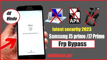 Samsung J5 Prime Frp Bypass Android 8.0.1 | Samsung SM-G570F Google Account Bypass Without Pc 2023