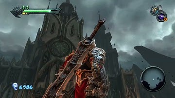 Twitch Full Livestream Darksiders 1 on Apocalyptic Difficulty Part 2