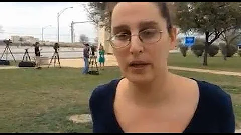 Dianna Simpson wife of soldier at Fort Hood