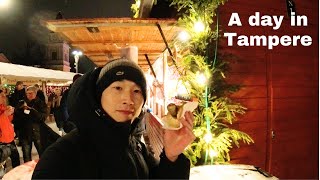 A Day in Finnish Charm, TAMPERE : Friends, Museums, and Hidden Treasures by Daiki Yoshikawa 3,585 views 5 months ago 12 minutes, 12 seconds