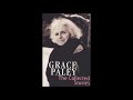 Goodbye and Good Luck - Grace Paley - Audiobook