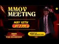 MMOV Meeting