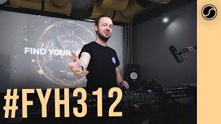 Andrew Rayel & Ben Gold - Find Your Harmony Episode #312