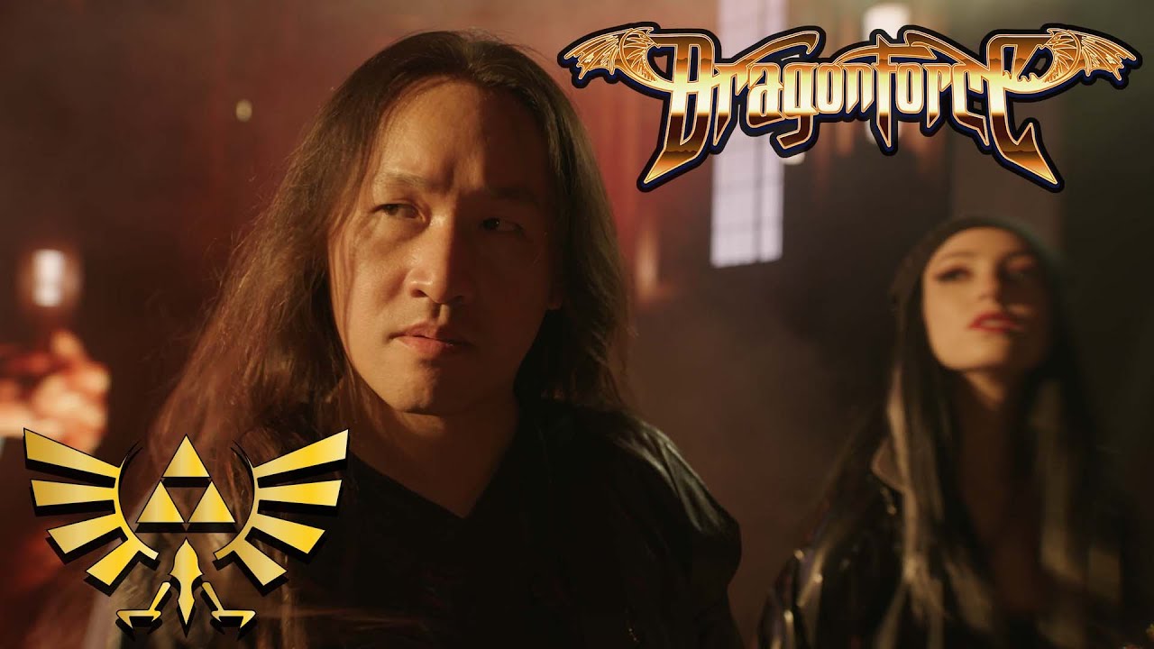 ⁣DragonForce - Power of the Triforce