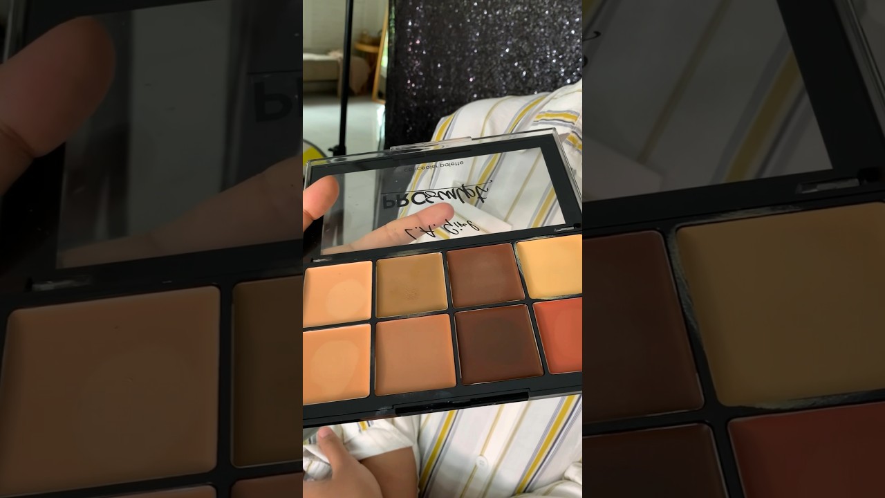 Contour cream LA Girl 