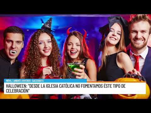 HALLOWEEN PARTY RIVEROS TEMP