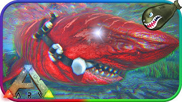 Ark Survival Evolved | The Great Alpha Megalodon Hunt #53 (Modded Ark Extinction Core)