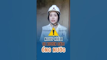 Đi ống nước xuyên dầm, lỗi sai cực kỳ nghiêm trọng gây gãy dầm sập sàn #xaynhatrongoi #maunhadep #xd