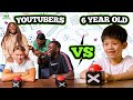 Yung Filly & Harry Pinero VIOLATED by 6 year old? | Home Schooled S4 EP3 @Footasylumofficial