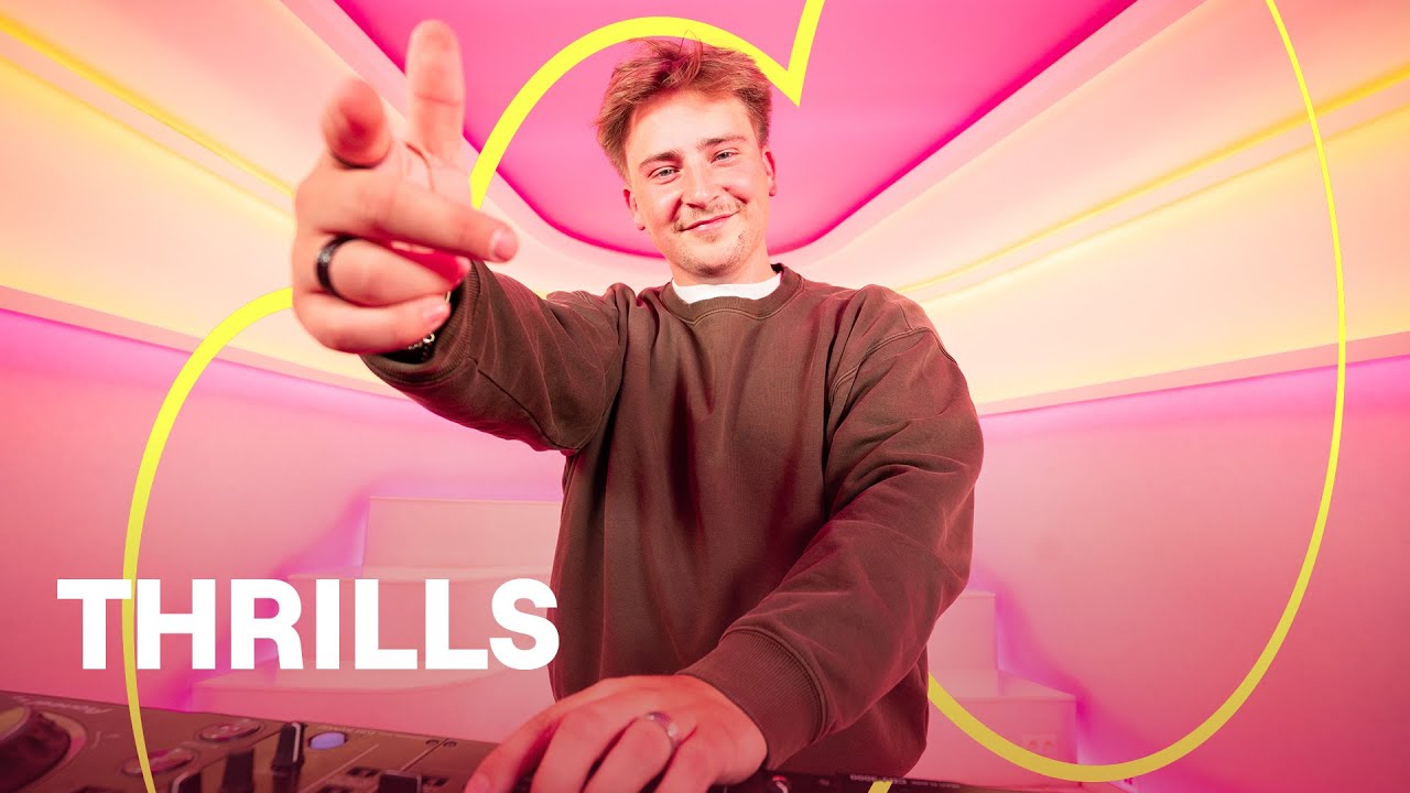 MNM Start To DJ: Thrills