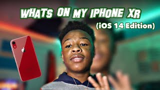 What’s On My iPhone XR 📲 || iOS 14 edition || (Including how to do widgets and shortcuts) screenshot 5